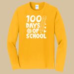 Adult Long Sleeve Shirt - Dickens Thumbnail