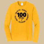 Adult Long Sleeve Shirt - Dickens Thumbnail