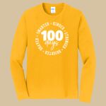 Adult Long Sleeve Shirt - Dickens Thumbnail