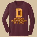 Youth Long Sleeve Shirt - Dickens Thumbnail