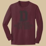 Youth Long Sleeve Shirt - Dickens Thumbnail