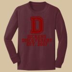 Youth Long Sleeve Shirt - Dickens Thumbnail