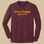 Youth Long Sleeve Shirt - Dickens Thumbnail