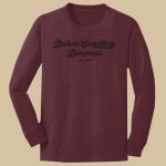 Youth Long Sleeve Shirt - Dickens Thumbnail