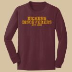 Youth Long Sleeve Shirt - Dickens Thumbnail