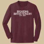 Youth Long Sleeve Shirt - Dickens Thumbnail