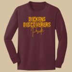 Youth Long Sleeve Shirt - Dickens Thumbnail