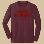 Youth Long Sleeve Shirt - Dickens Thumbnail