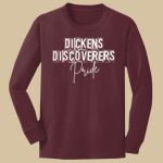Youth Long Sleeve Shirt - Dickens Thumbnail