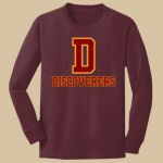 Youth Long Sleeve Shirt - Dickens Thumbnail