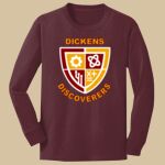 Youth Long Sleeve Shirt - Dickens Thumbnail