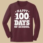 Youth Long Sleeve Shirt - Dickens Thumbnail