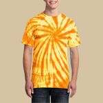 Adult Tie-Dye T-Shirt - Dickens Thumbnail