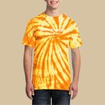 Adult Tie-Dye T-Shirt - Dickens Thumbnail