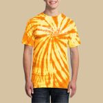 Adult Tie-Dye T-Shirt - Dickens Thumbnail