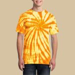 Adult Tie-Dye T-Shirt - Dickens Thumbnail