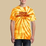 Adult Tie-Dye T-Shirt - Dickens Thumbnail