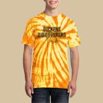 Adult Tie-Dye T-Shirt - Dickens Thumbnail