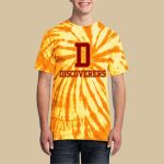 Adult Tie-Dye T-Shirt - Dickens Thumbnail