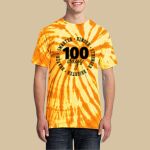 Adult Tie-Dye T-Shirt - Dickens Thumbnail