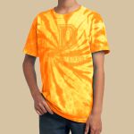 Youth Tie-Dye T-Shirt - Dickens Thumbnail