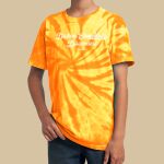 Youth Tie-Dye T-Shirt - Dickens Thumbnail