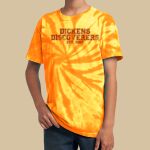 Youth Tie-Dye T-Shirt - Dickens Thumbnail