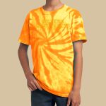 Youth Tie-Dye T-Shirt - Dickens Thumbnail
