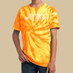 Youth Tie-Dye T-Shirt - Dickens Thumbnail