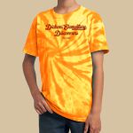 Youth Tie-Dye T-Shirt - Dickens Thumbnail