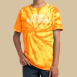 Youth Tie-Dye T-Shirt - Dickens Thumbnail