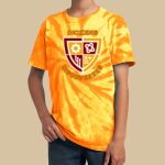 Youth Tie-Dye T-Shirt - Dickens Thumbnail