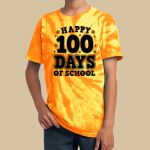 Youth Tie-Dye T-Shirt - Dickens Thumbnail