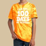 Youth Tie-Dye T-Shirt - Dickens Thumbnail