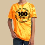 Youth Tie-Dye T-Shirt - Dickens Thumbnail