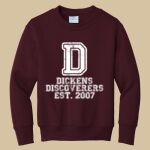 Youth Crewneck - Dickens Thumbnail