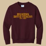 Youth Crewneck - Dickens Thumbnail