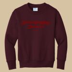 Youth Crewneck - Dickens Thumbnail