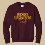 Youth Crewneck - Dickens Thumbnail