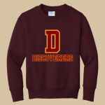Youth Crewneck - Dickens Thumbnail
