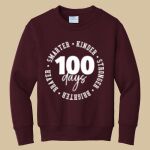 Youth Crewneck - Dickens Thumbnail