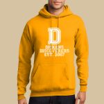 Adult Hoodie - Dickens Thumbnail