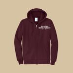 Adult Zip Jacket - Dickens Thumbnail