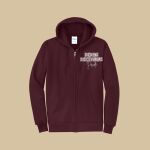 Adult Zip Jacket - Dickens Thumbnail