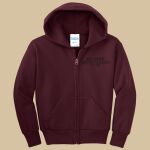 Youth Zip Jacket - Dickens Thumbnail