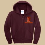 Youth Zip Jacket - Dickens Thumbnail