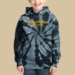 Youth Tie-Dye Hoodie - Dickens Thumbnail