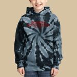 Youth Tie-Dye Hoodie - Dickens Thumbnail