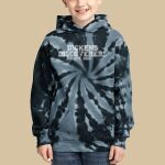Youth Tie-Dye Hoodie - Dickens Thumbnail