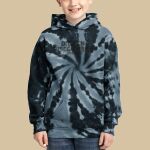 Youth Tie-Dye Hoodie - Dickens Thumbnail
